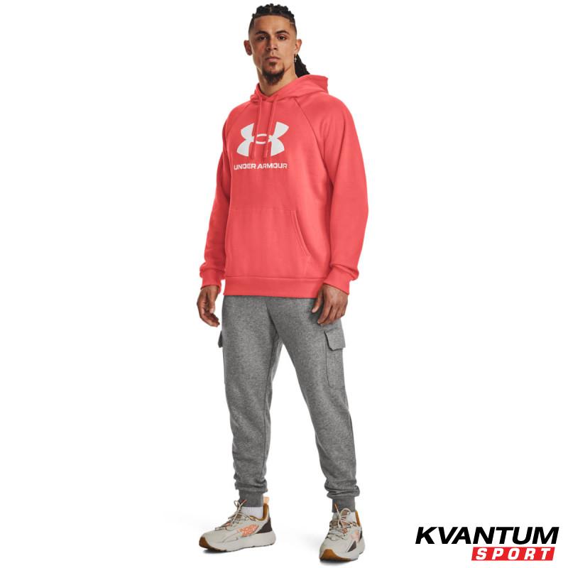 Hanorac Barbati RIVAL FLEECE LOGO HD Under Armour