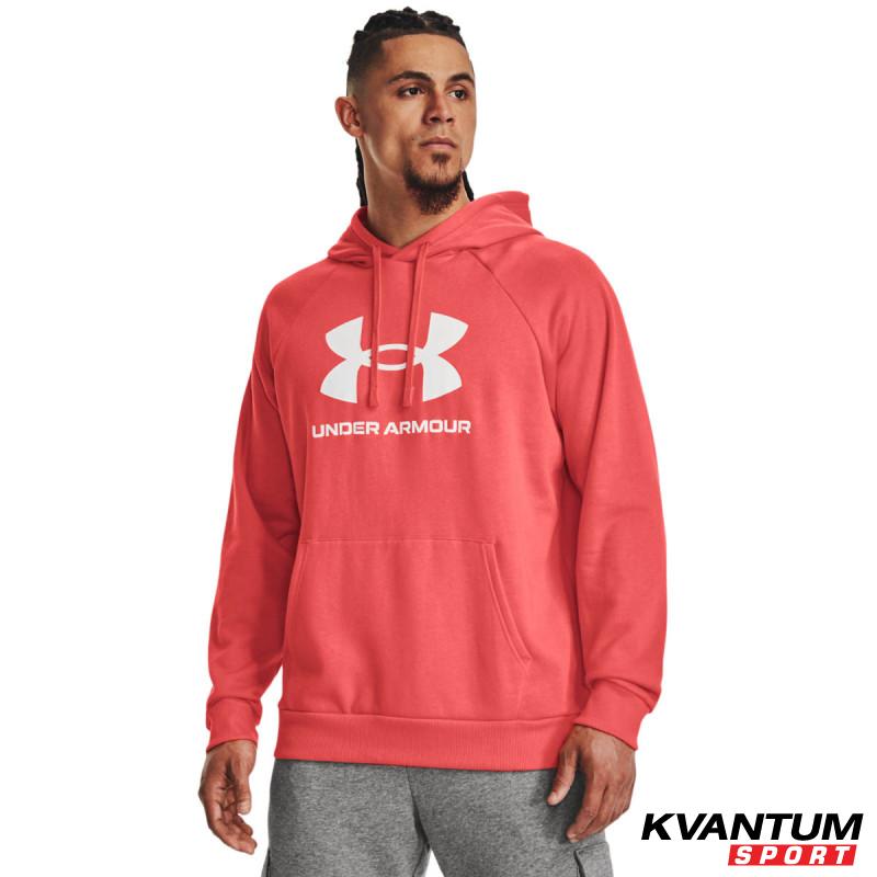 Hanorac Barbati RIVAL FLEECE LOGO HD Under Armour