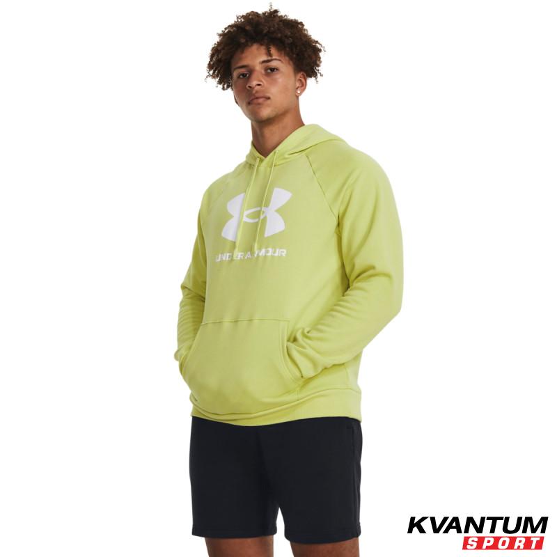 Hanorac Barbati RIVAL FLEECE LOGO HD Under Armour 