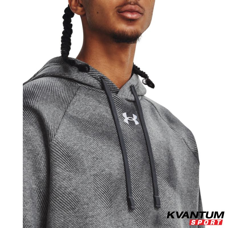 Hanorac Barbati RIVAL FLEECE PRINTED HD Under Armour