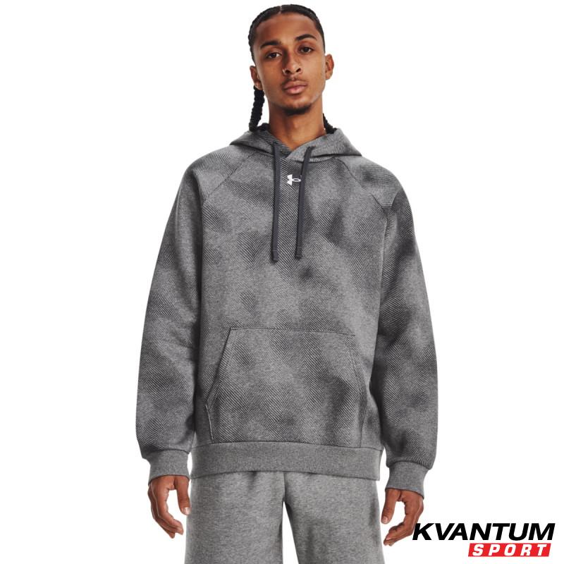 Hanorac Barbati RIVAL FLEECE PRINTED HD Under Armour