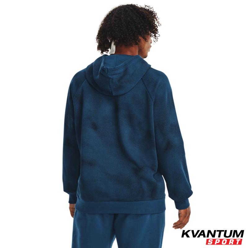 Hanorac Barbati RIVAL FLEECE PRINTED HD Under Armour