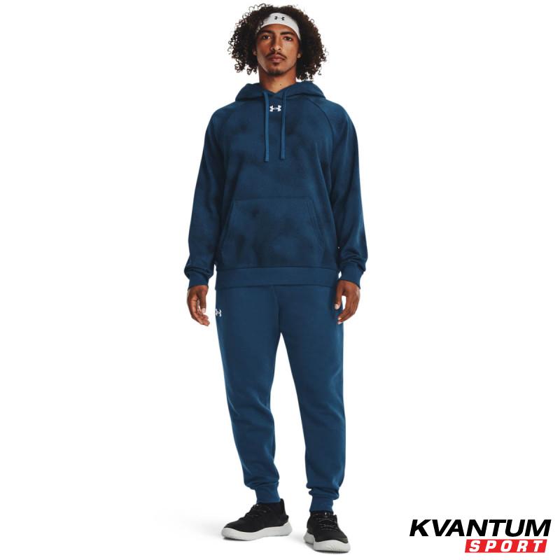 Hanorac Barbati RIVAL FLEECE PRINTED HD Under Armour