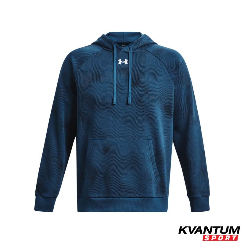 Hanorac Barbati RIVAL FLEECE PRINTED HD Under Armour