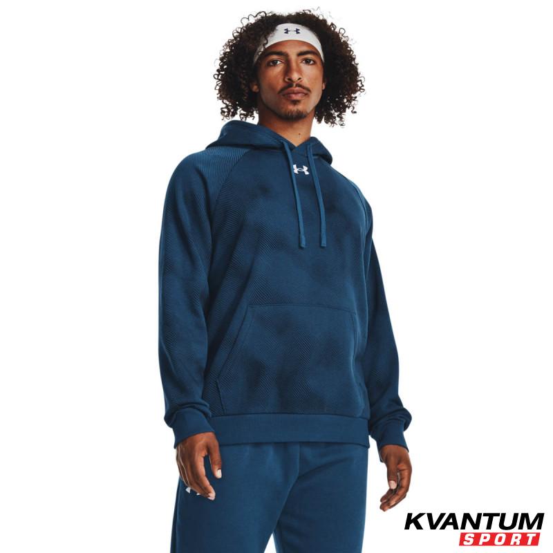 Hanorac Barbati RIVAL FLEECE PRINTED HD Under Armour