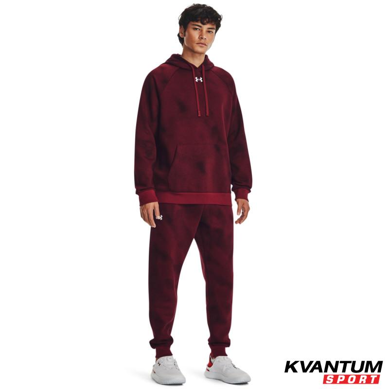Hanorac Barbati RIVAL FLEECE PRINTED HD Under Armour 
