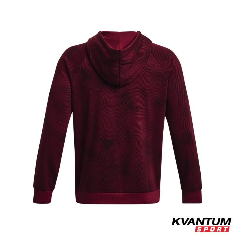 Hanorac Barbati RIVAL FLEECE PRINTED HD Under Armour 