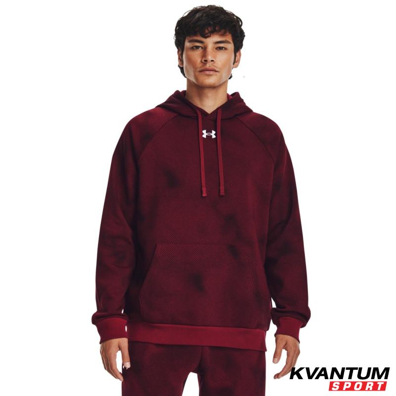 Hanorac Barbati RIVAL FLEECE PRINTED HD Under Armour 