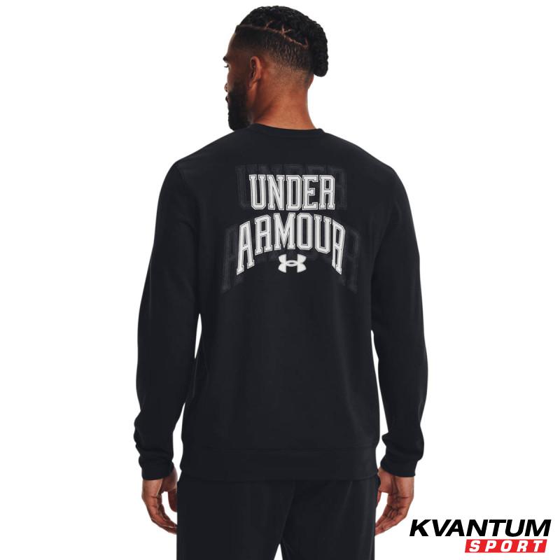 Bluza Barbati RIVAL TERRY GRAPHIC CREW Under Armour