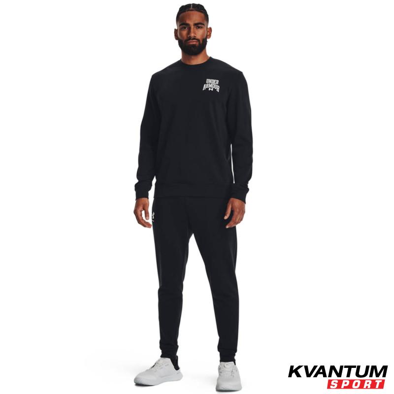 Bluza Barbati RIVAL TERRY GRAPHIC CREW Under Armour