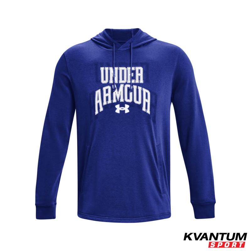 Hanorac Barbati RIVAL TERRY GRAPHIC HD Under Armour