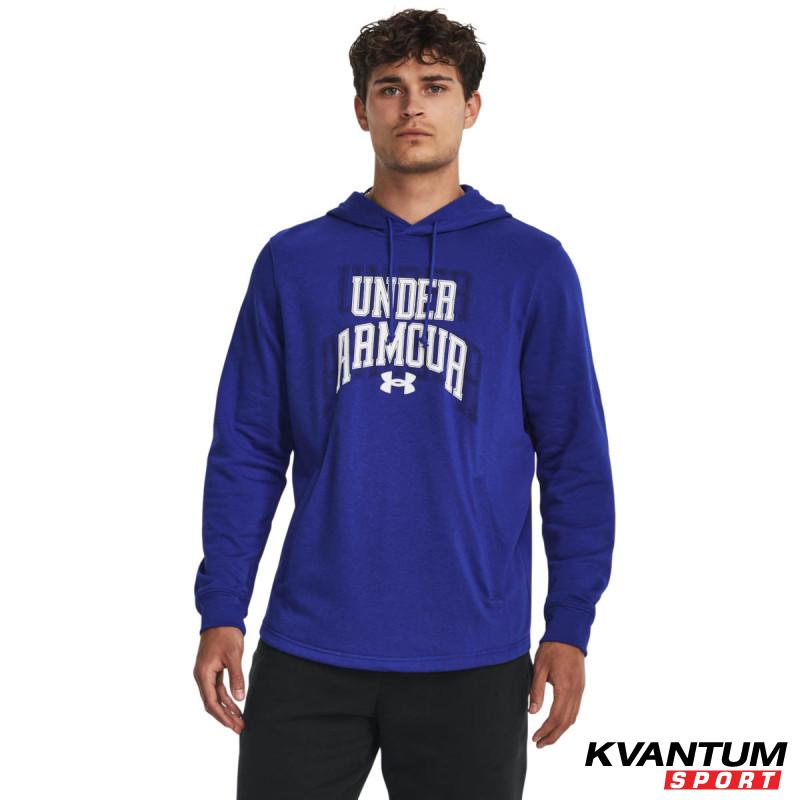 Hanorac Barbati RIVAL TERRY GRAPHIC HD Under Armour