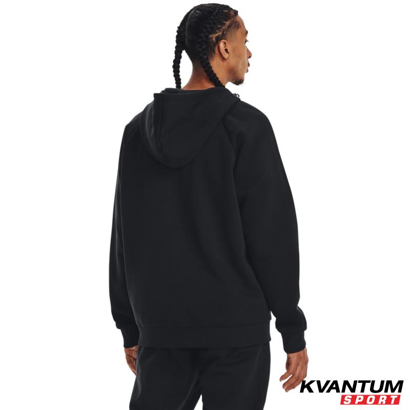 Hanorac Barbati RIVAL FLEECE FZ HOODIE Under Armour