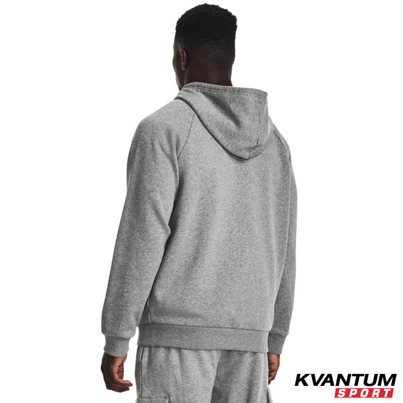 Hanorac Barbati RIVAL FLEECE FZ HOODIE Under Armour