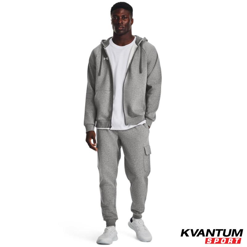 Hanorac Barbati RIVAL FLEECE FZ HOODIE Under Armour