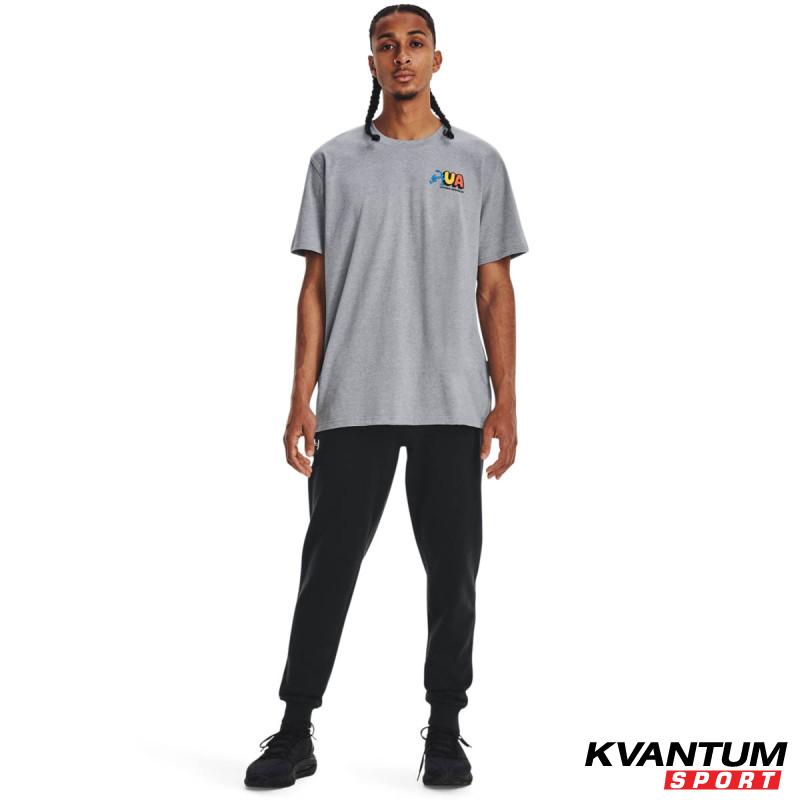 Pantaloni Barbati RIVAL FLEECE JOGGERS Under Armour