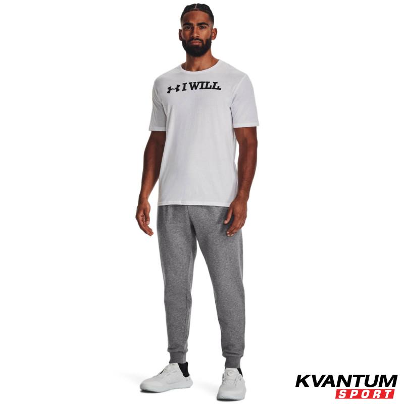 Pantaloni Barbati RIVAL FLEECE JOGGERS Under Armour