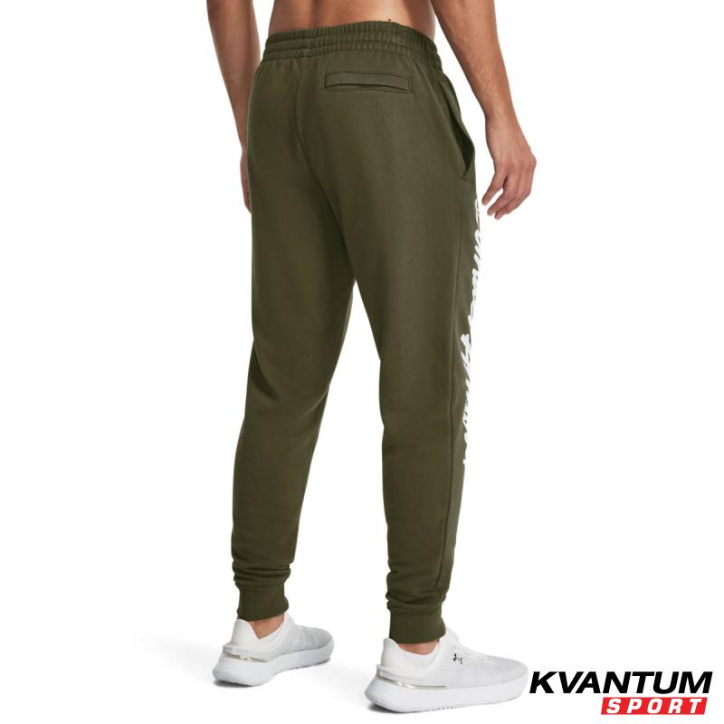Pantaloni Barbati RIVAL FLEECE GRAPHIC JGRS Under Armour