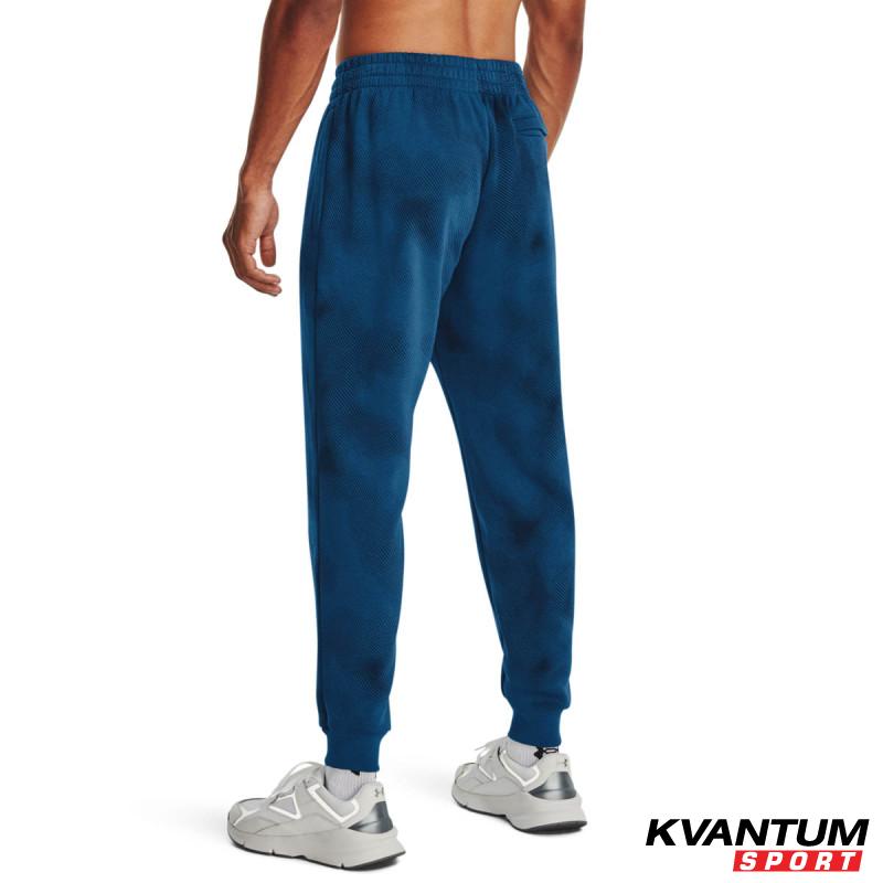 Pantaloni Barbati RIVAL FLEECE PRINTED JGRS Under Armour