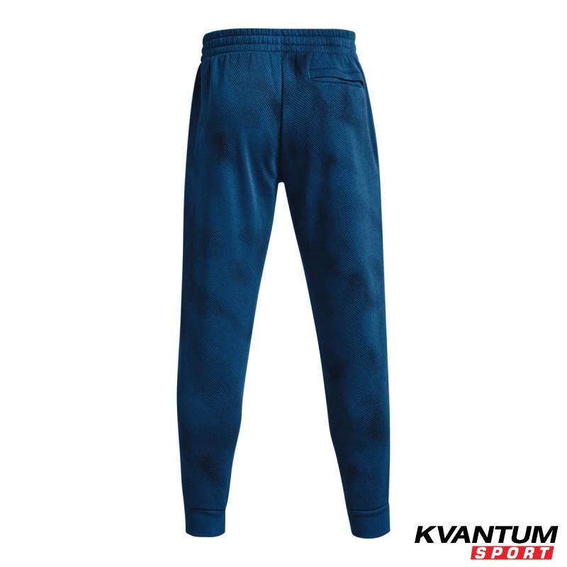 Pantaloni Barbati RIVAL FLEECE PRINTED JGRS Under Armour