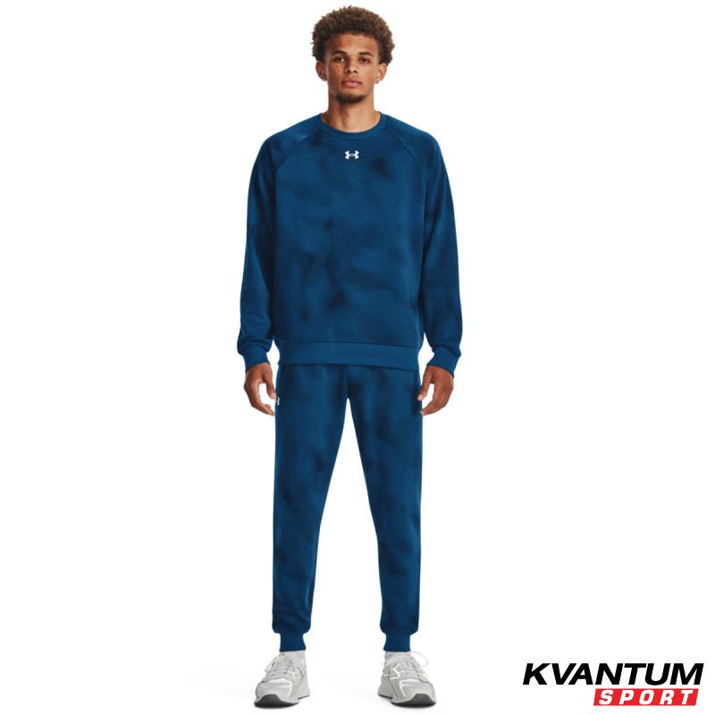 Pantaloni Barbati RIVAL FLEECE PRINTED JGRS Under Armour