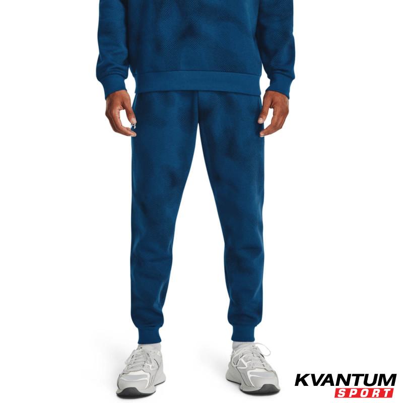 Pantaloni Barbati RIVAL FLEECE PRINTED JGRS Under Armour
