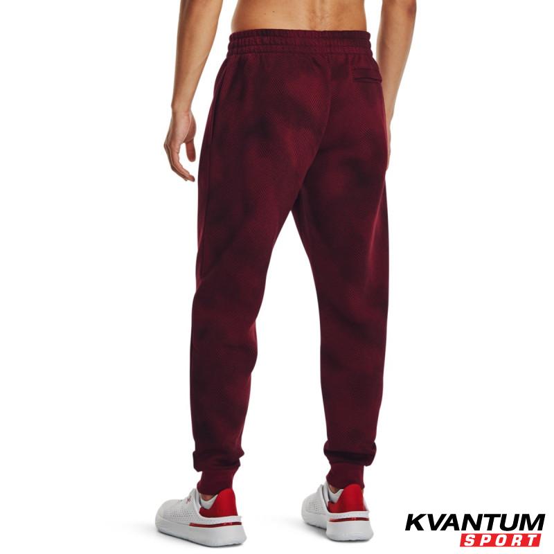 Pantaloni Barbati RIVAL FLEECE PRINTED JGRS Under Armour