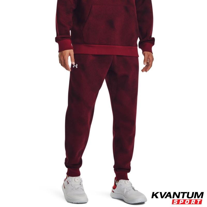 Pantaloni Barbati RIVAL FLEECE PRINTED JGRS Under Armour