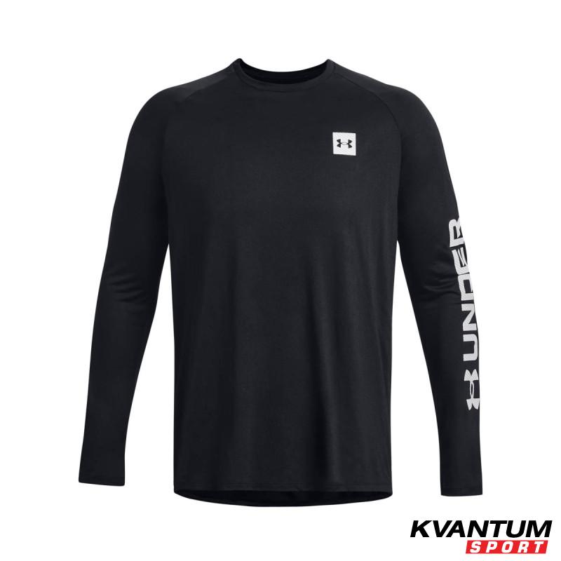 Bluza Barbati TECH PRT FILL LS Under Armour