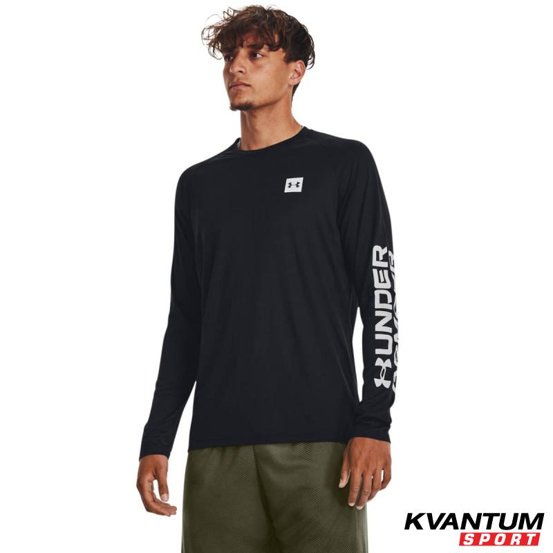 Bluza Barbati TECH PRT FILL LS Under Armour