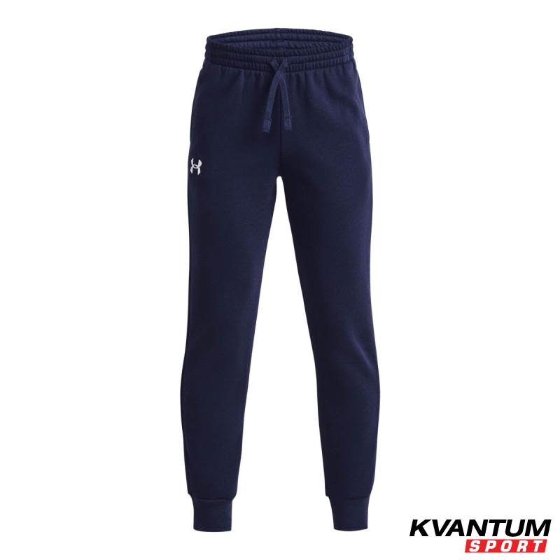 Pantaloni Baieti RIVAL FLEECE JOGGERS Under Armour