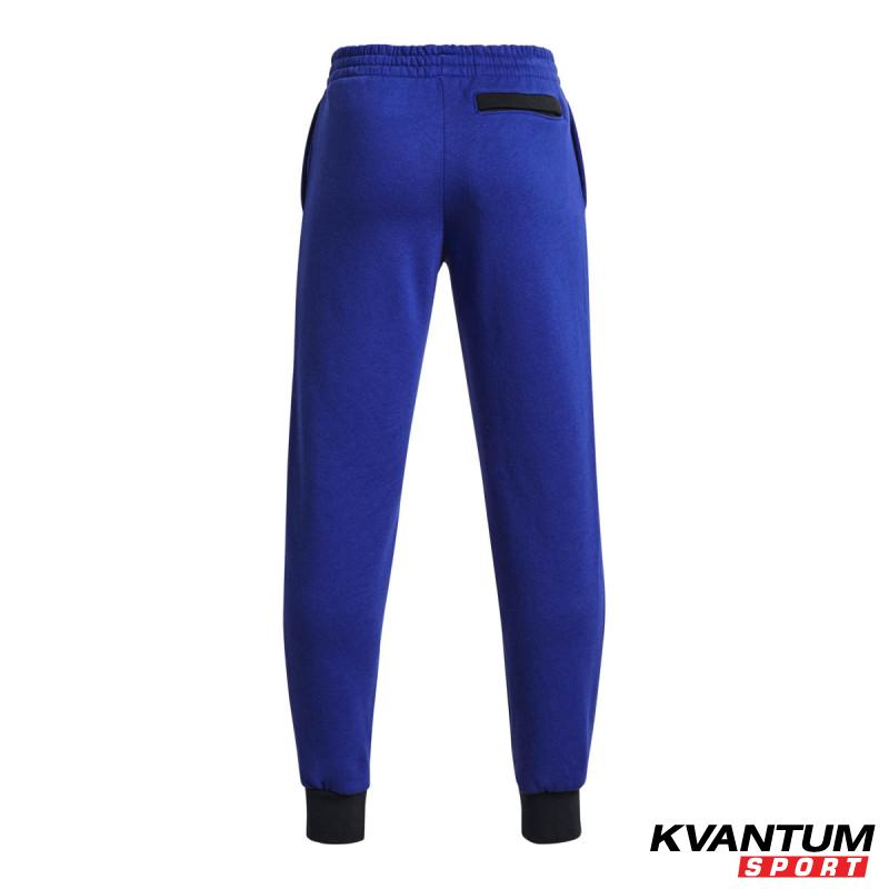Pantaloni Baieti RIVAL FLEECE SCRIPT JGRS Under Armour