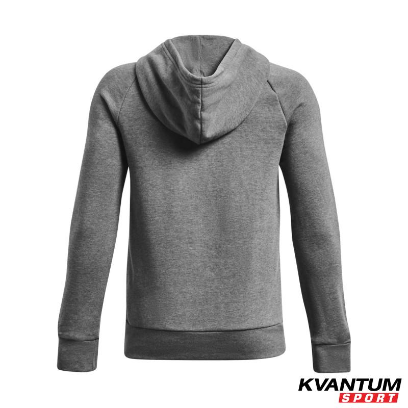 Hanorac Baieti RIVAL FLEECE BL HOODI Under Armour