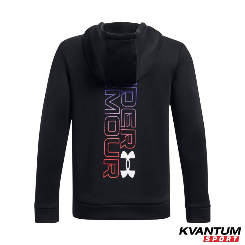 Hanorac Baieti ARMOUR FLEECE GRAPHIC HD Under Armour