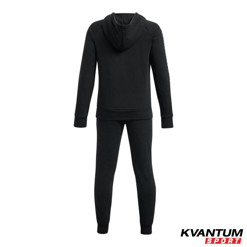 Trening Baieti RIVAL FLEECE SUIT Under Armour