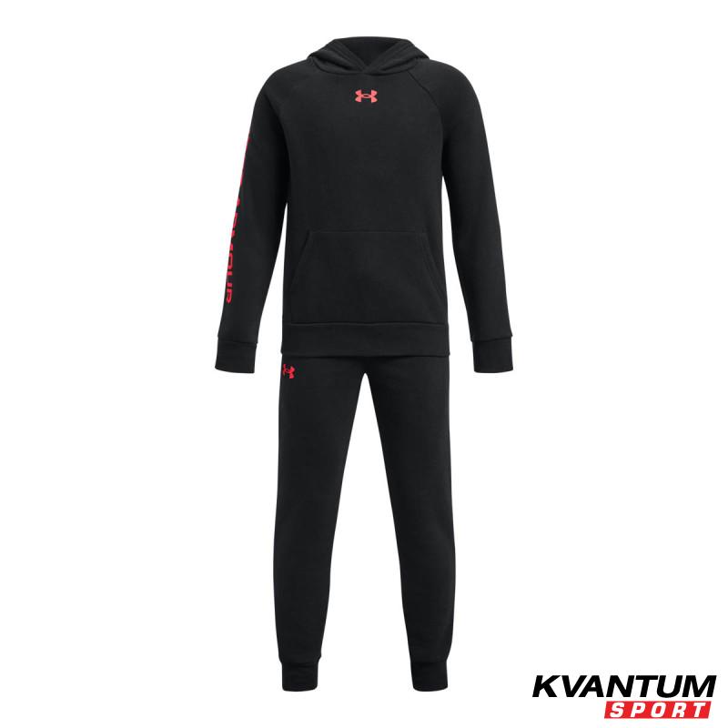 Trening Baieti RIVAL FLEECE SUIT Under Armour