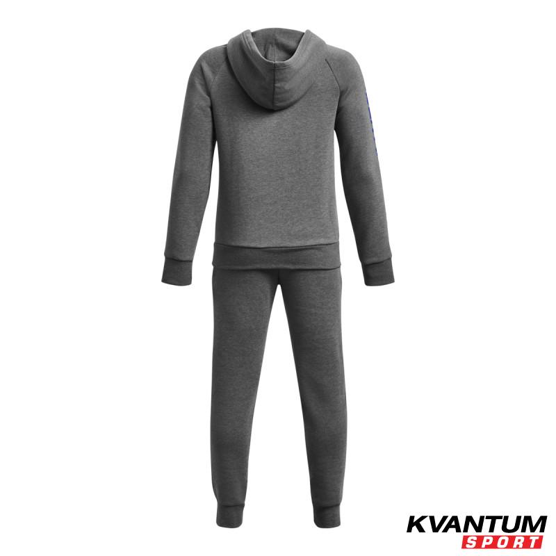 Trening Baieti RIVAL FLEECE SUIT Under Armour 
