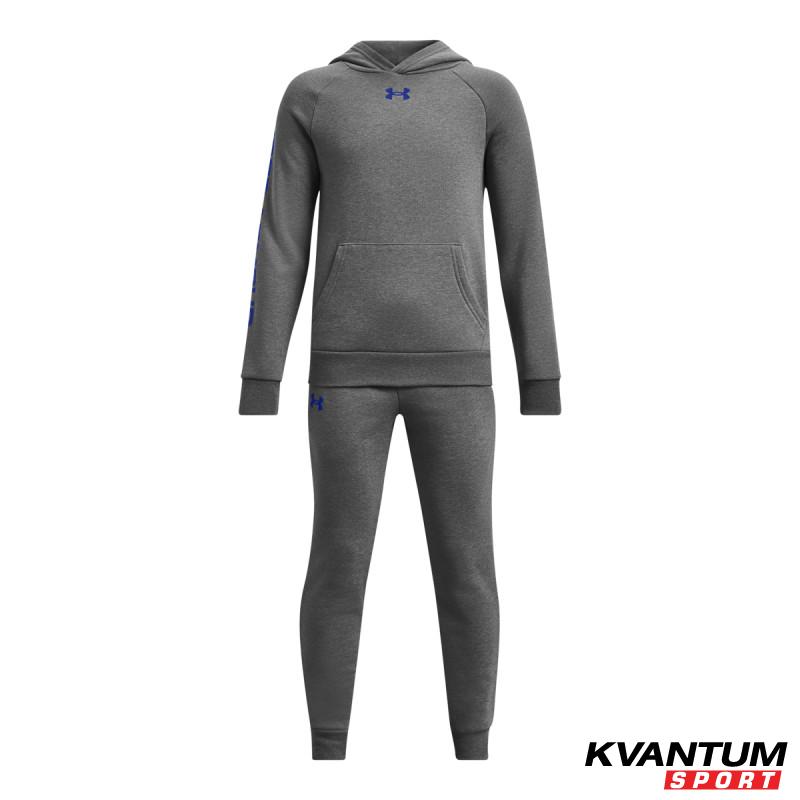 Trening Baieti RIVAL FLEECE SUIT Under Armour 