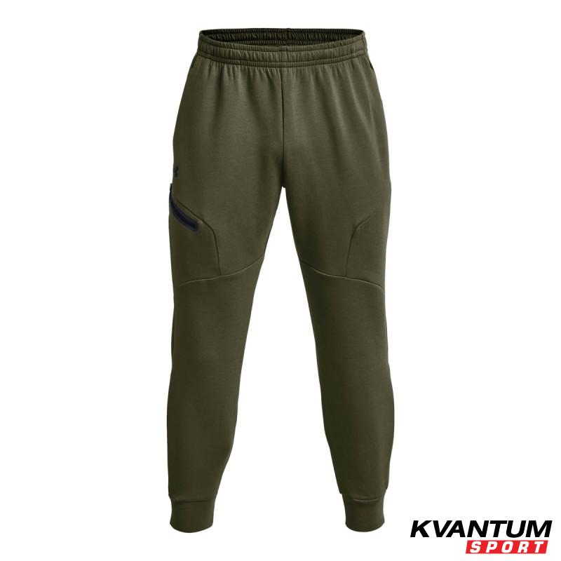 Pantaloni Barbati UNSTOPPABLE FLC JOGGERS Under Armour