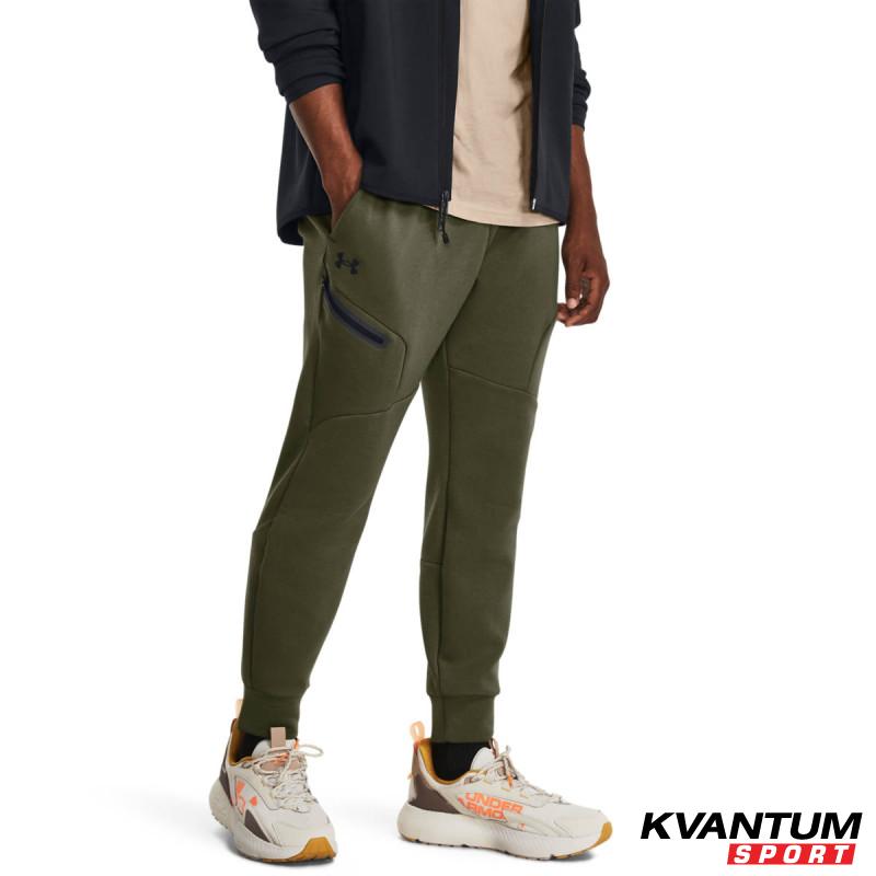 Pantaloni Barbati UNSTOPPABLE FLC JOGGERS Under Armour