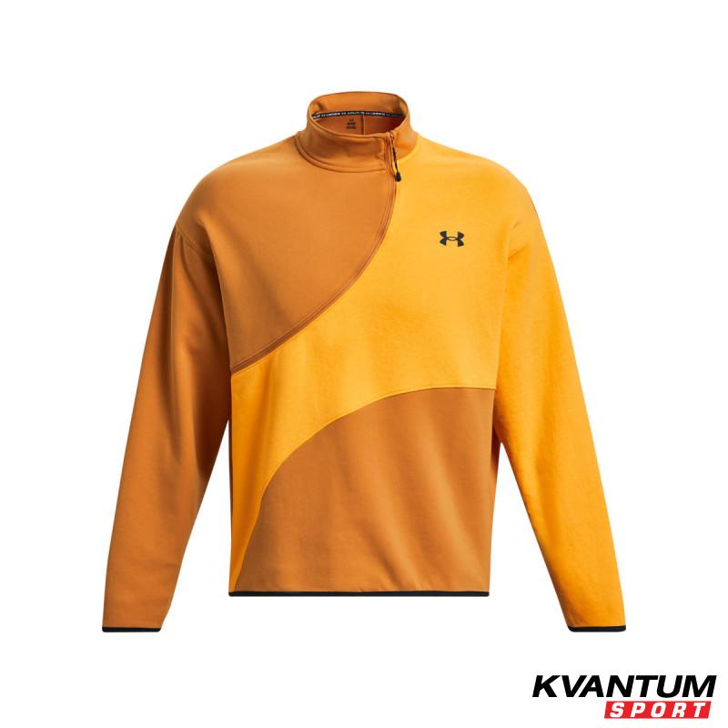 Bluza Barbati UNSTOPPABLE FLC 1/2 ZIP Under Armour