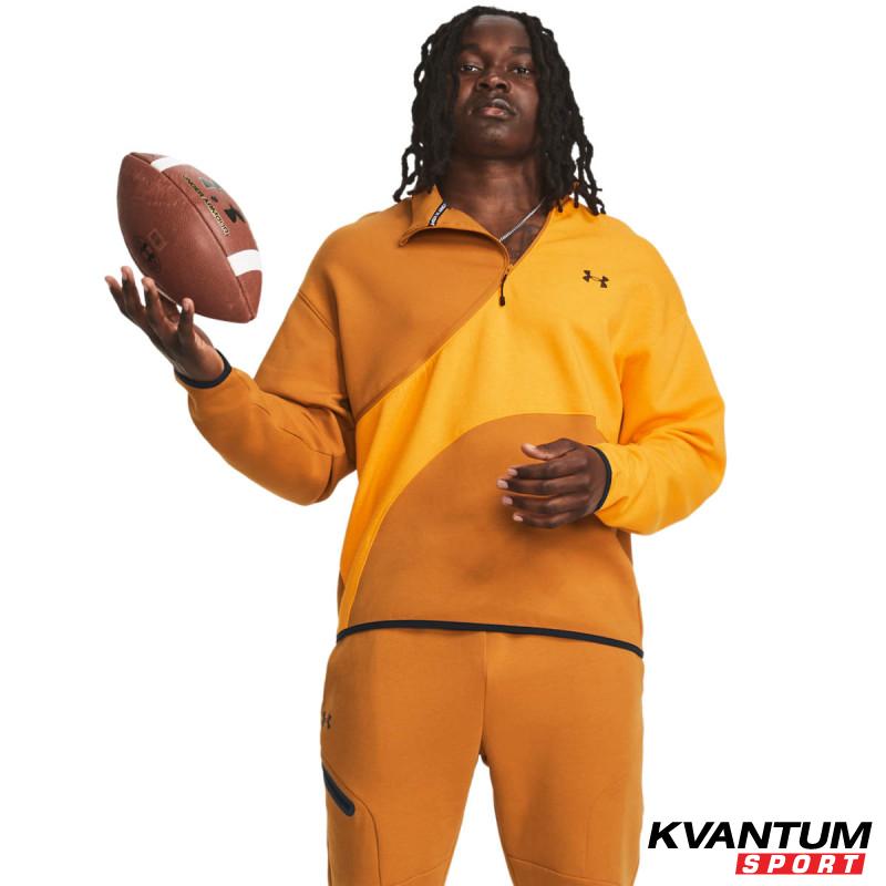 Bluza Barbati UNSTOPPABLE FLC 1/2 ZIP Under Armour