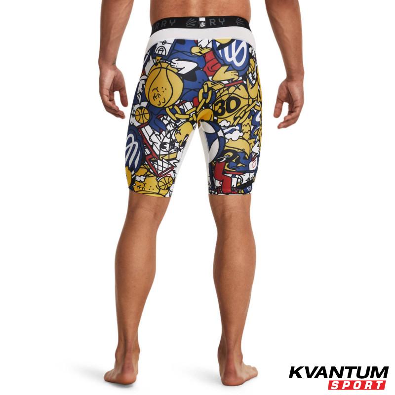 Colanti Barbati CURRY HG PRTD SHORTS Under Armour