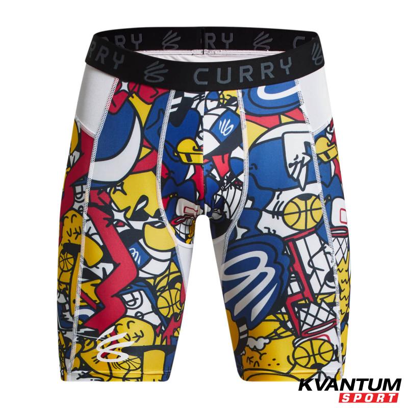 Colanti Barbati CURRY HG PRTD SHORTS Under Armour