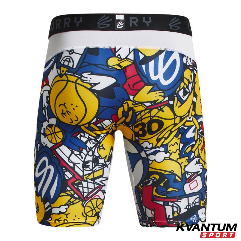 Colanti Barbati CURRY HG PRTD SHORTS Under Armour