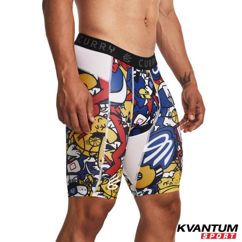 Colanti Barbati CURRY HG PRTD SHORTS Under Armour