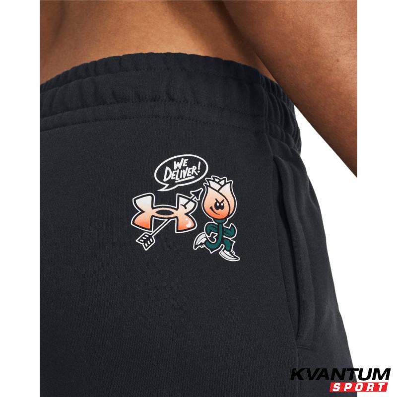 Pantaloni Dama HWT TERRY JOGGER Under Armour