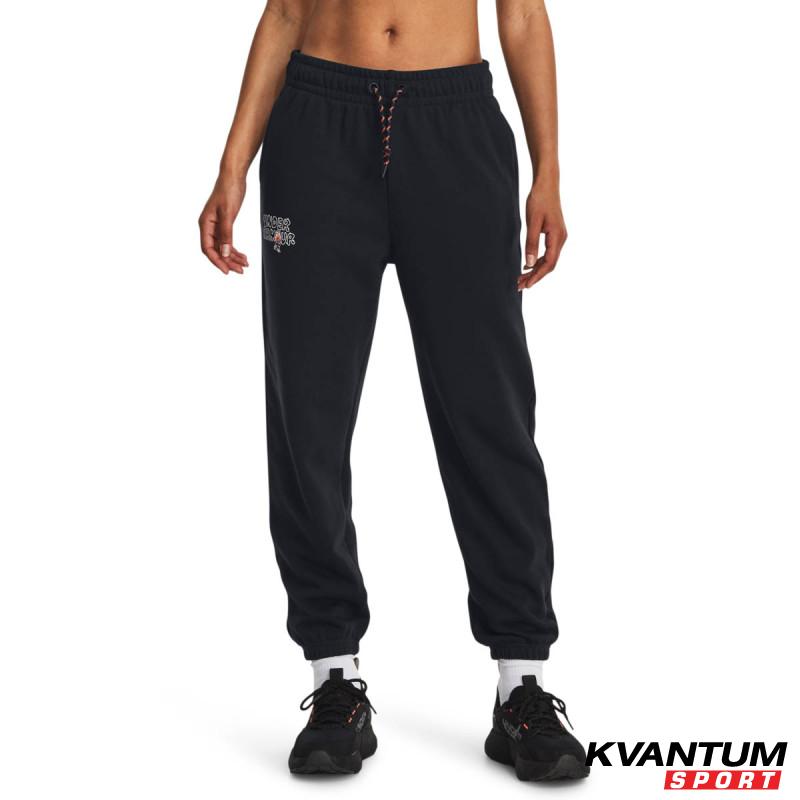 Pantaloni Dama HWT TERRY JOGGER Under Armour