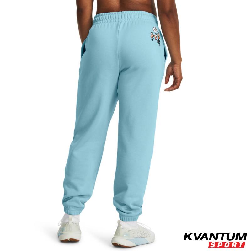 Pantaloni Dama HWT TERRY JOGGER Under Armour