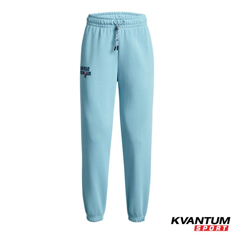 Pantaloni Dama HWT TERRY JOGGER Under Armour